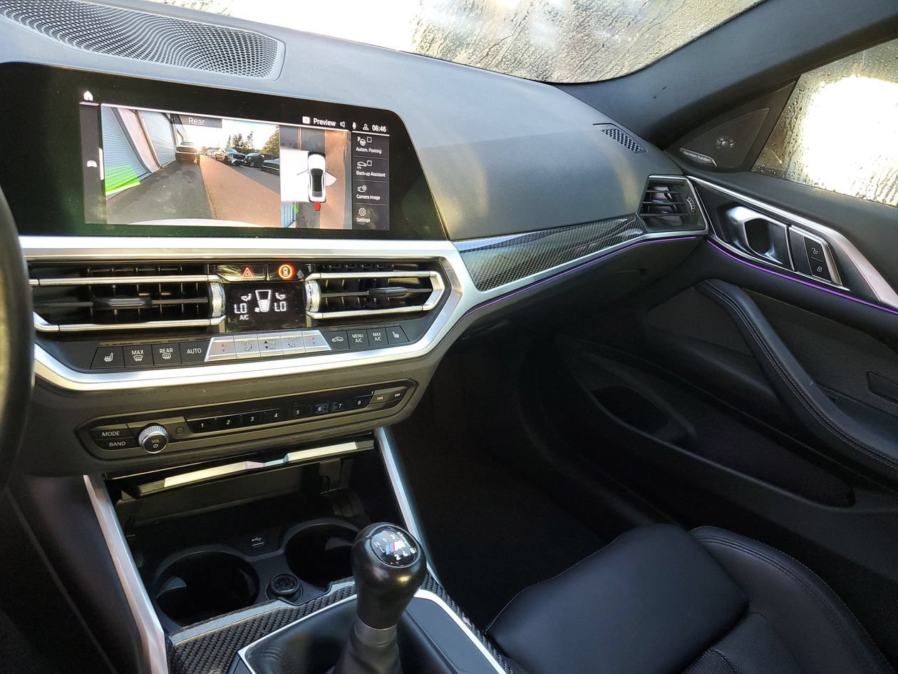 Used 2021 BMW M4 Coupe RWD image 20