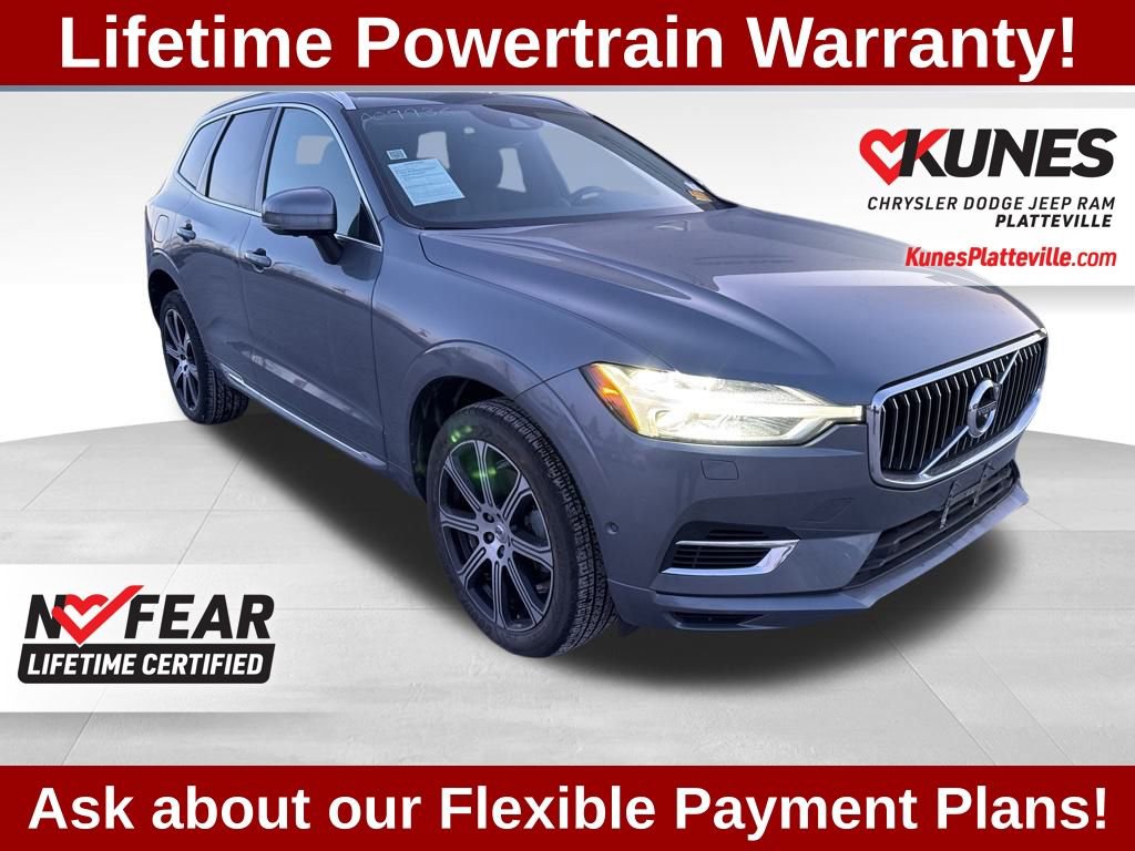Used 2018 Volvo XC60 T8 Inscription w/ Advanced Package image 3