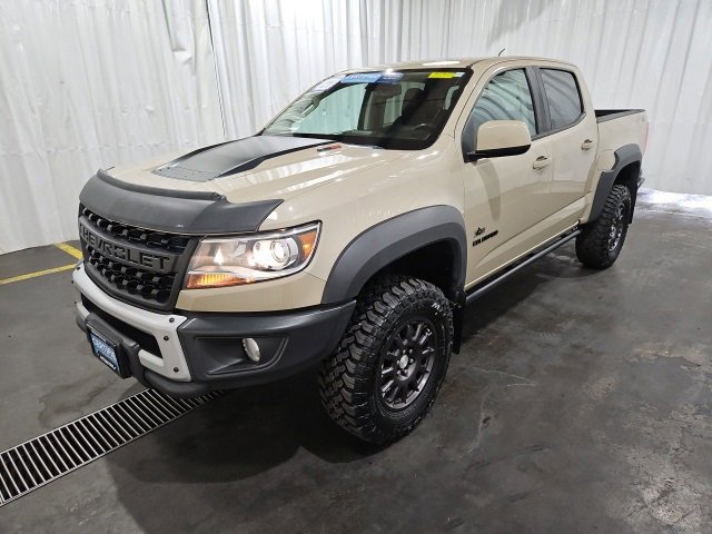 Certified 2021 Chevrolet Colorado ZR2 w/ Colorado ZR2 Bison Edition image 30