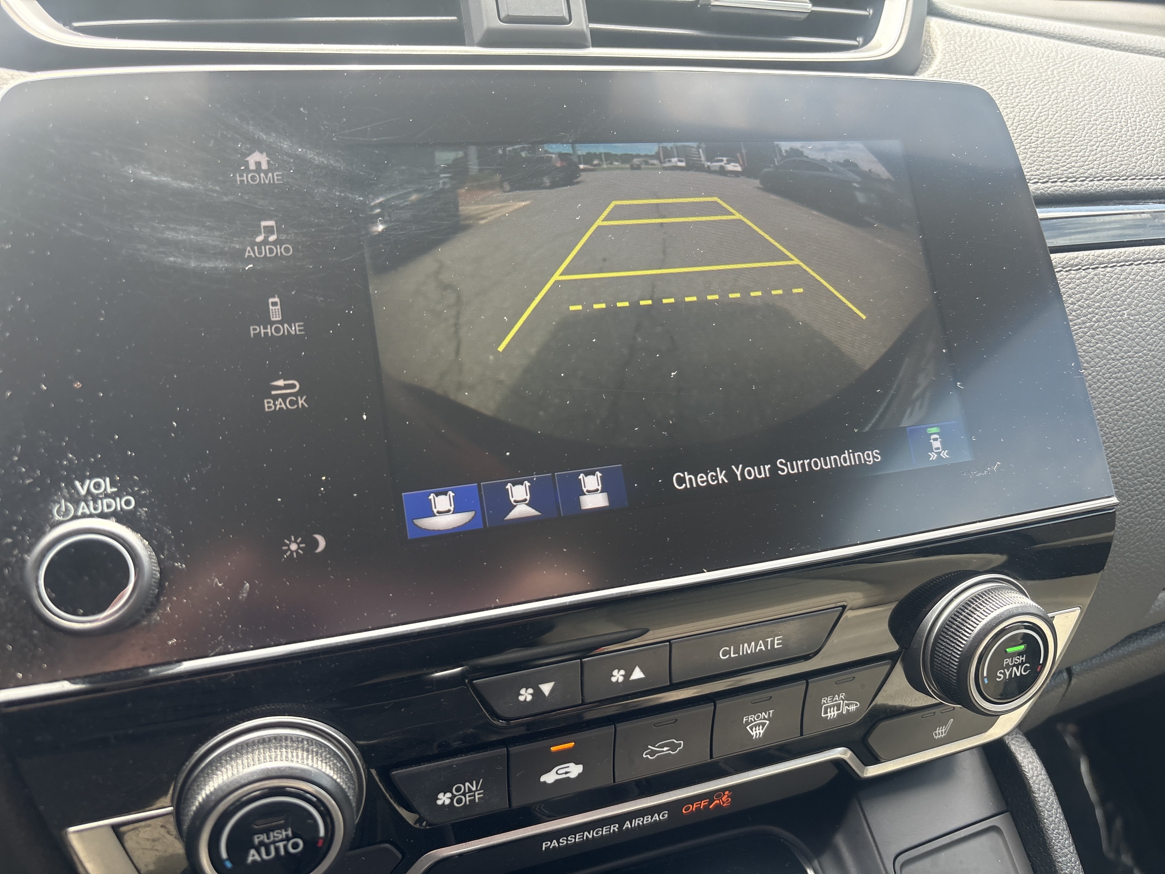 Used 2017 Honda CR-V EX image 51