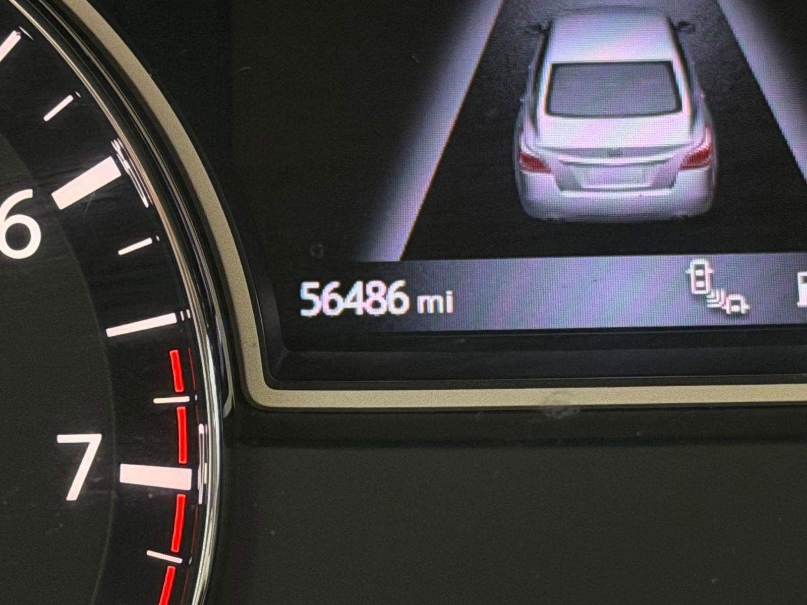 Used 2016 Nissan Altima 2.5 SL w/ Moonroof Package image 17