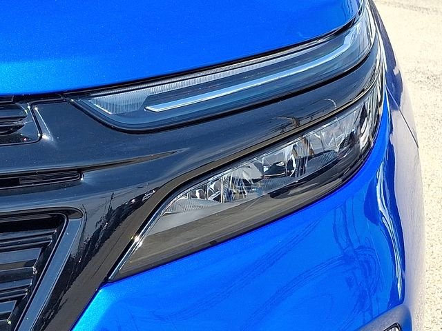 Certified 2024 Chevrolet Equinox RS w/ RS Leather Package image 9