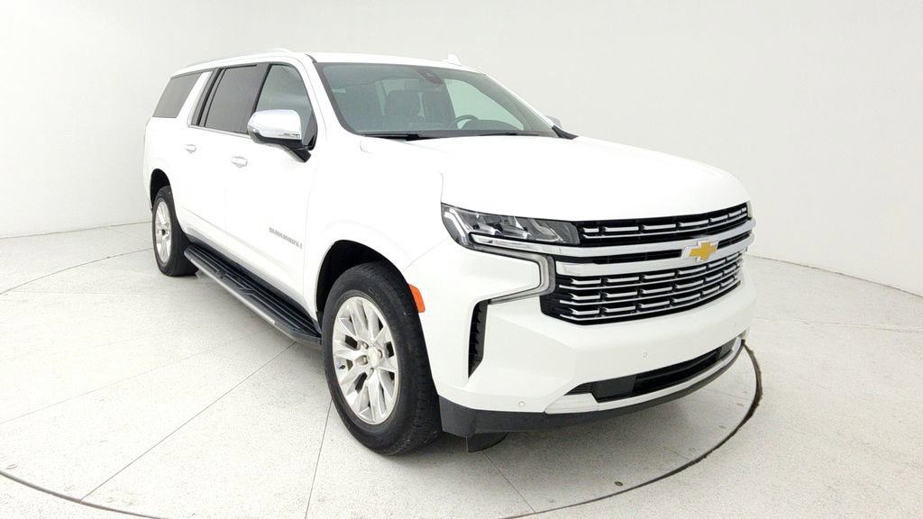 Certified 2022 Chevrolet Suburban Premier image 9