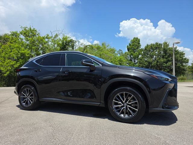 Used 2024 Lexus NX 350h AWD