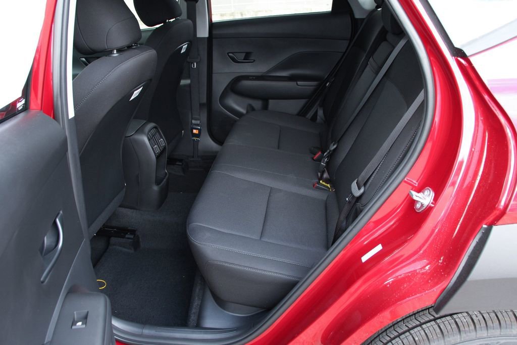 Certified 2026 Hyundai Kona SEL Sport FWD image 24