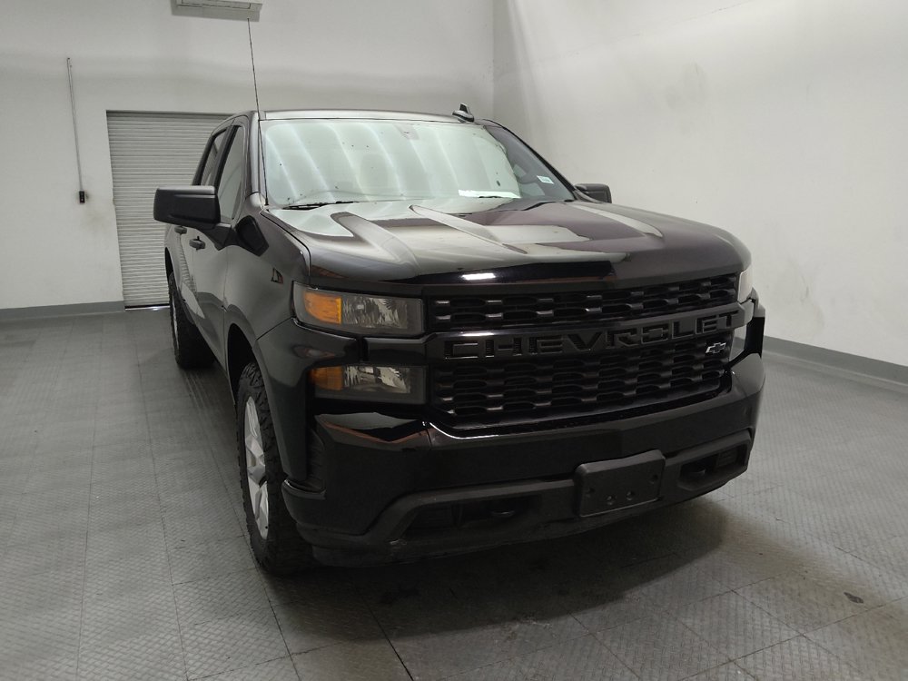 Used 2021 Chevrolet Silverado 1500 Custom RWD image 14