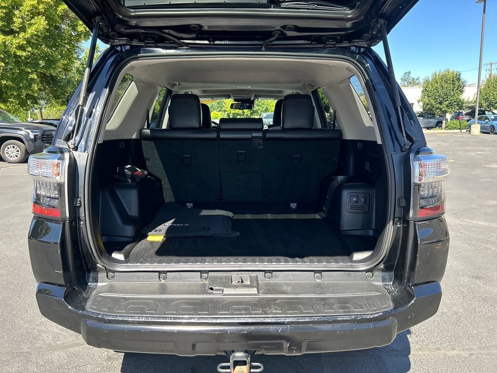 Certified 2023 Toyota 4Runner TRD Pro AWD/4WD image 15