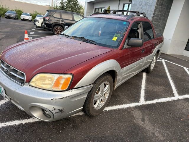 Used 2003 Subaru Baja Sport image 3