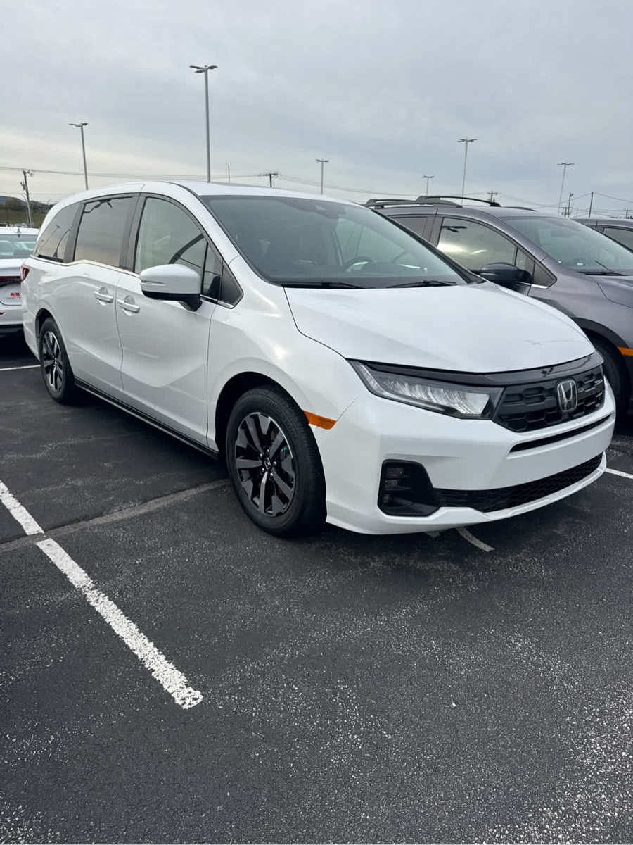 New 2027 Honda Odyssey EX-L image 13