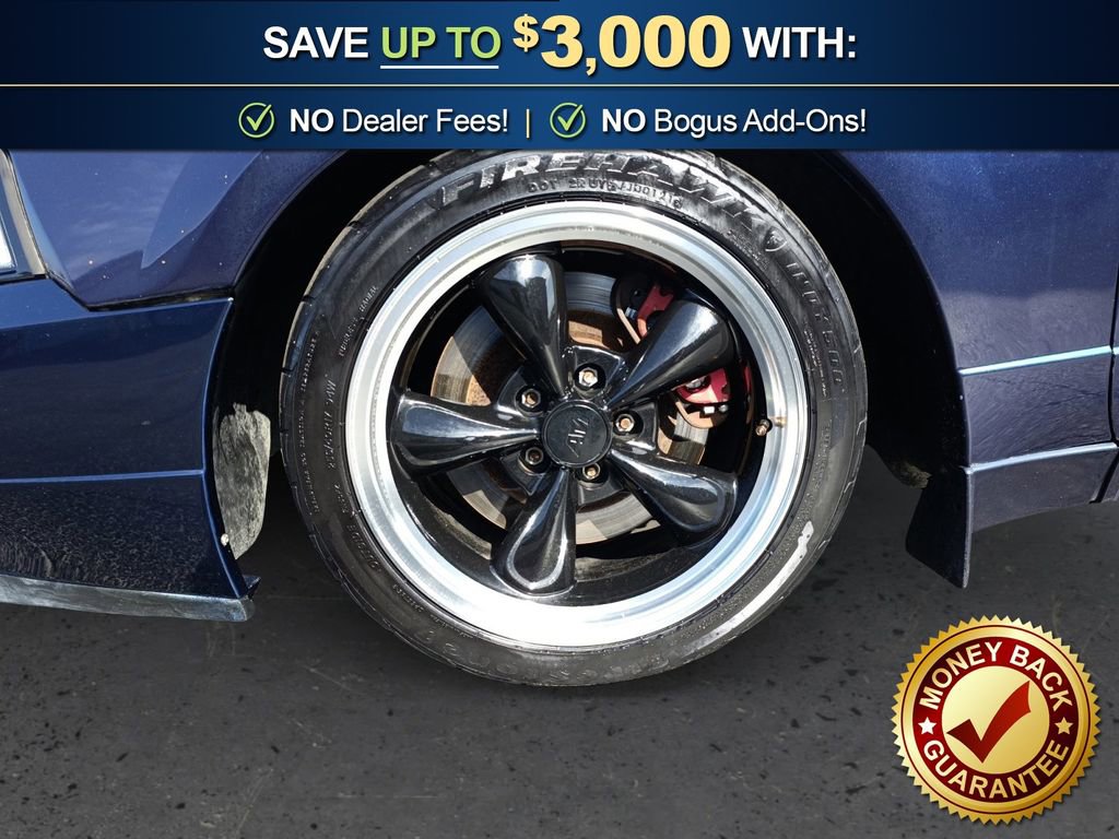 Used 2001 Ford Mustang GT image 13