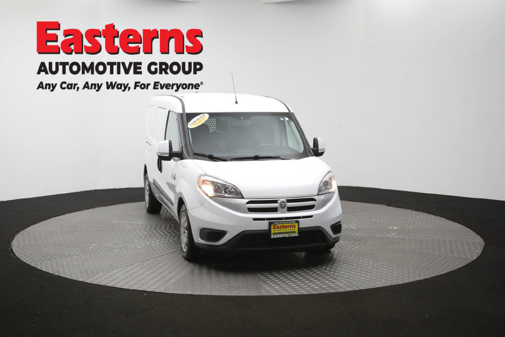 Used 2018 RAM ProMaster City Tradesman SLT FWD image 55