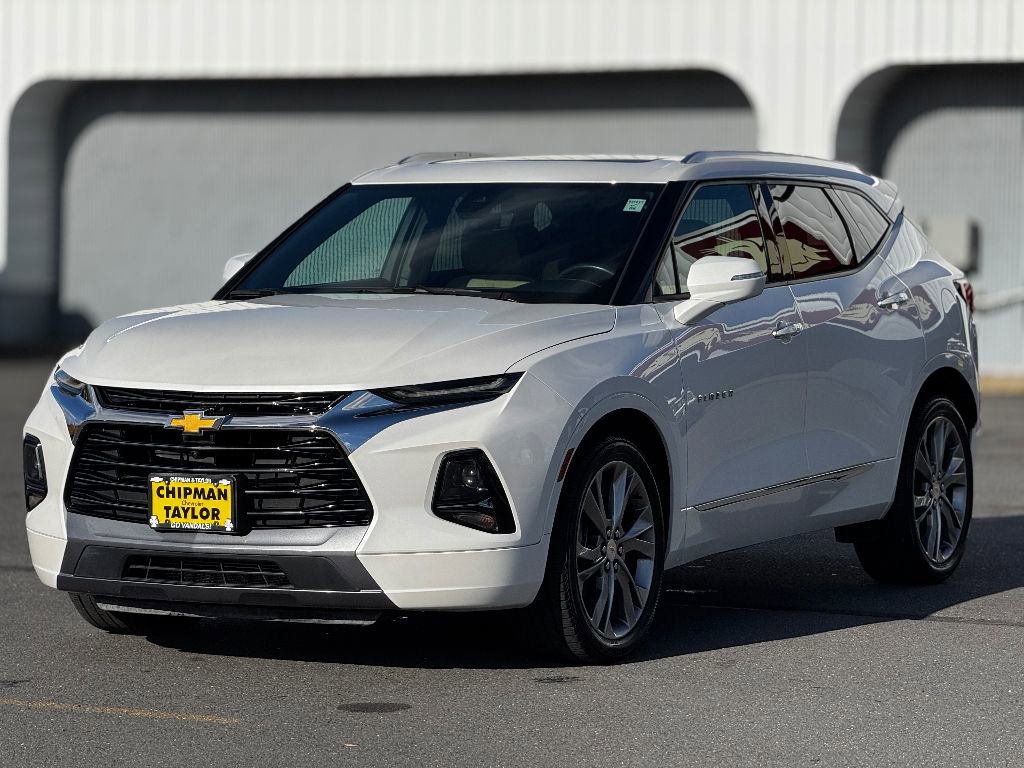 Used 2020 Chevrolet Blazer Premier w/ Driver Confidence II Package image 18