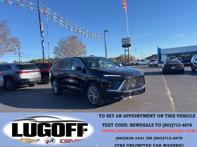 New 2026 Buick Enclave Avenir w/ Super Cruise Package
