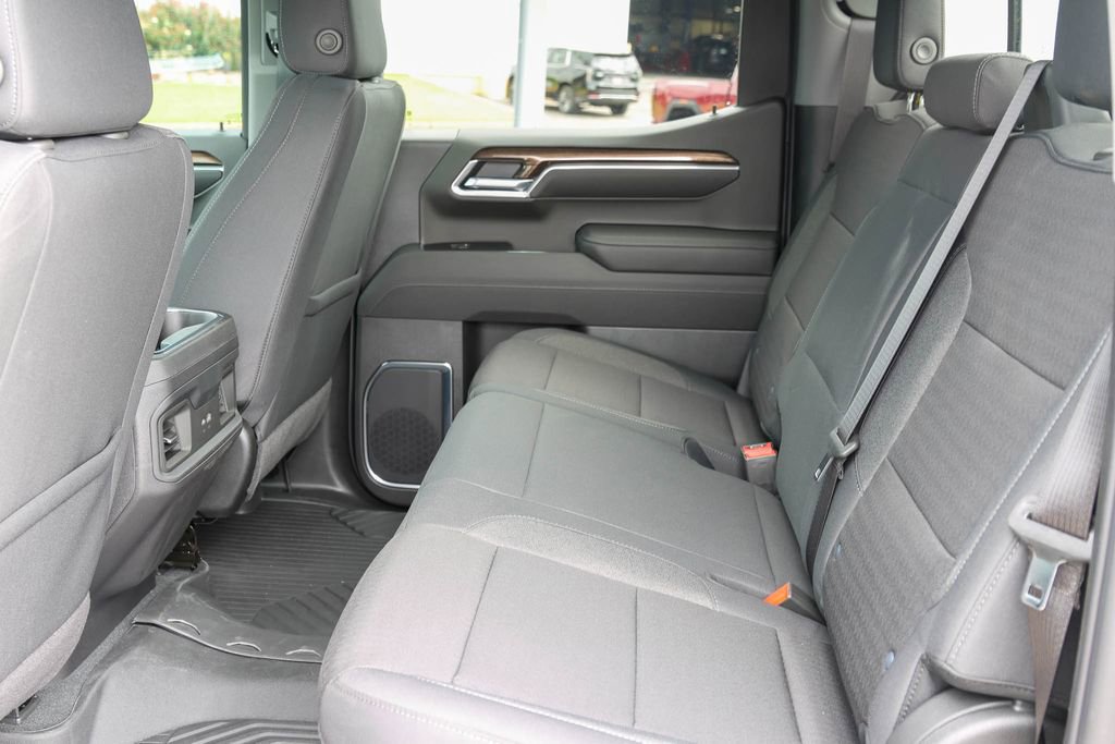 New 2026 Chevrolet Silverado 1500 LT Trail Boss w/ Convenience Package II AWD/4WD image 15