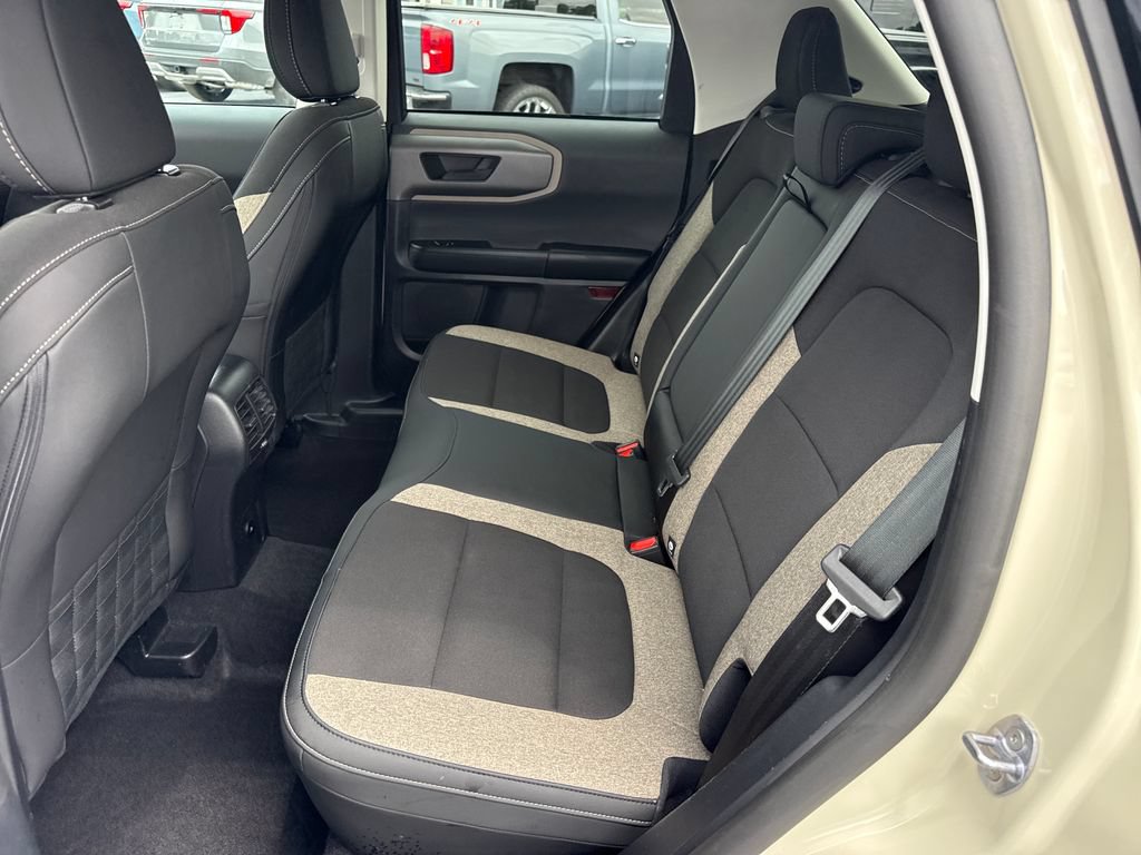 Used 2025 Ford Bronco Sport Big Bend AWD/4WD image 13