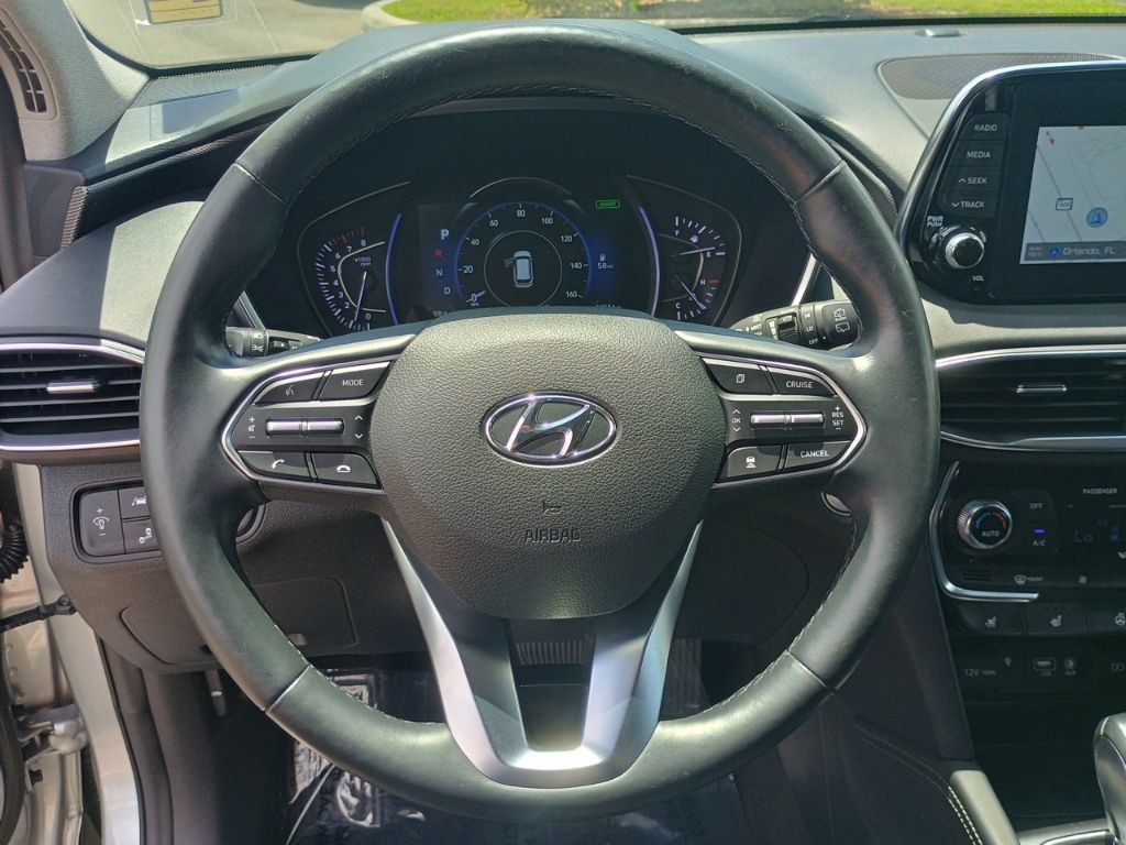 Used 2020 Hyundai Santa Fe Limited FWD image 26