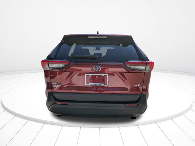 Used 2023 Toyota RAV4 XLE image 5