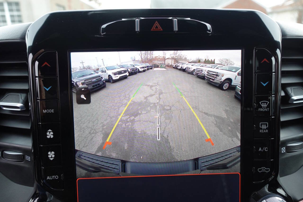 Used 2023 RAM 1500 Rebel w/ Rebel Level 1 Equipment Group image 45