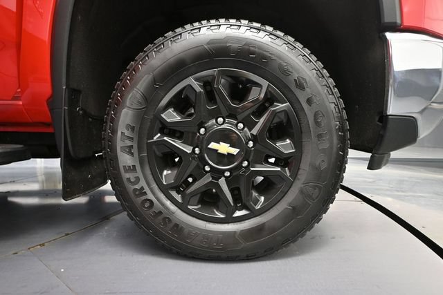 Used 2024 Chevrolet Silverado 2500 LTZ w/ LTZ Plus Package AWD/4WD image 12