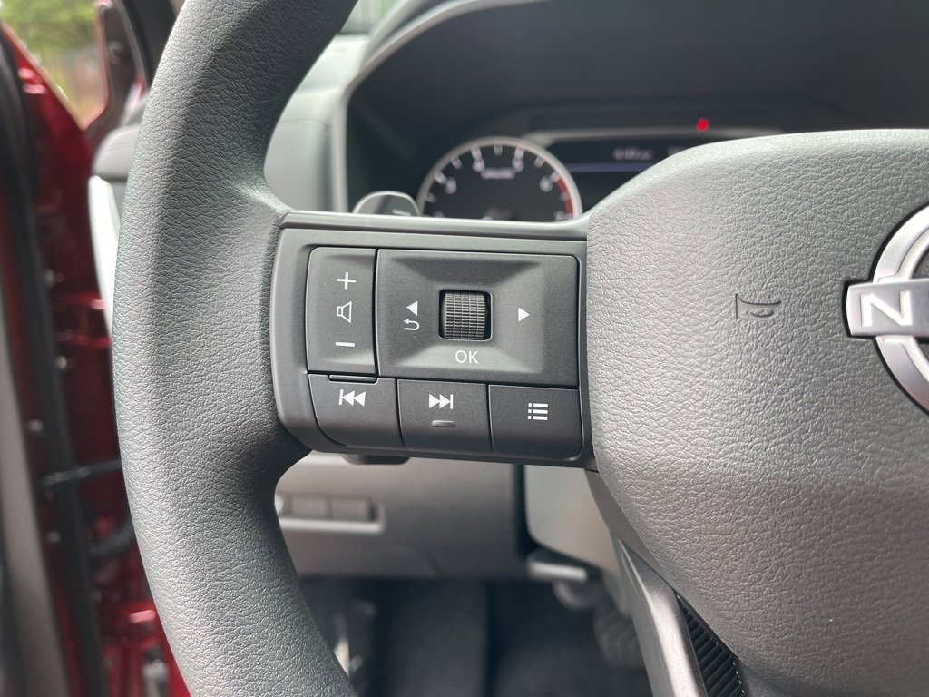 New 2026 Nissan Rogue S image 14