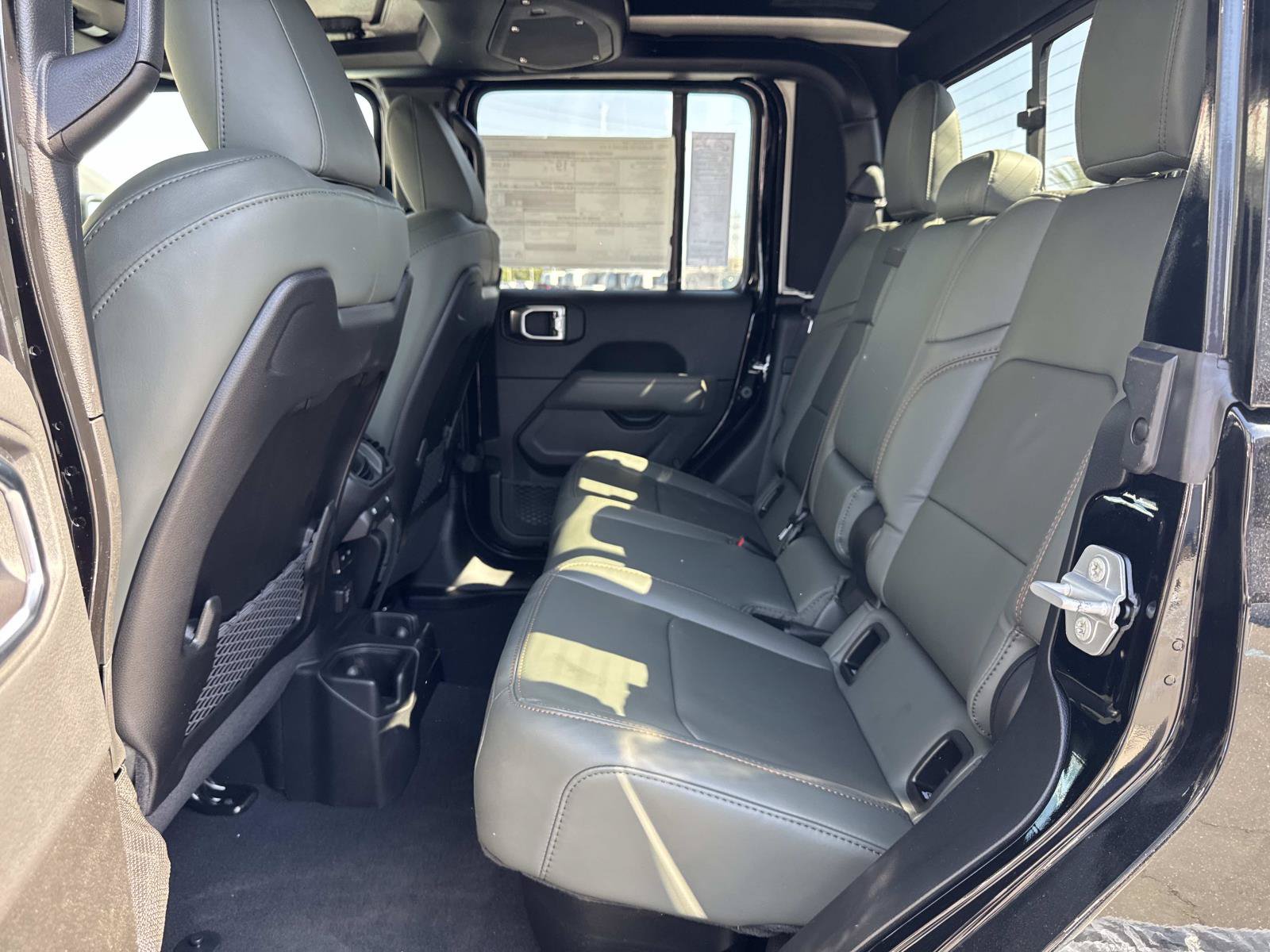 New 2026 Jeep Gladiator Mojave AWD/4WD image 29