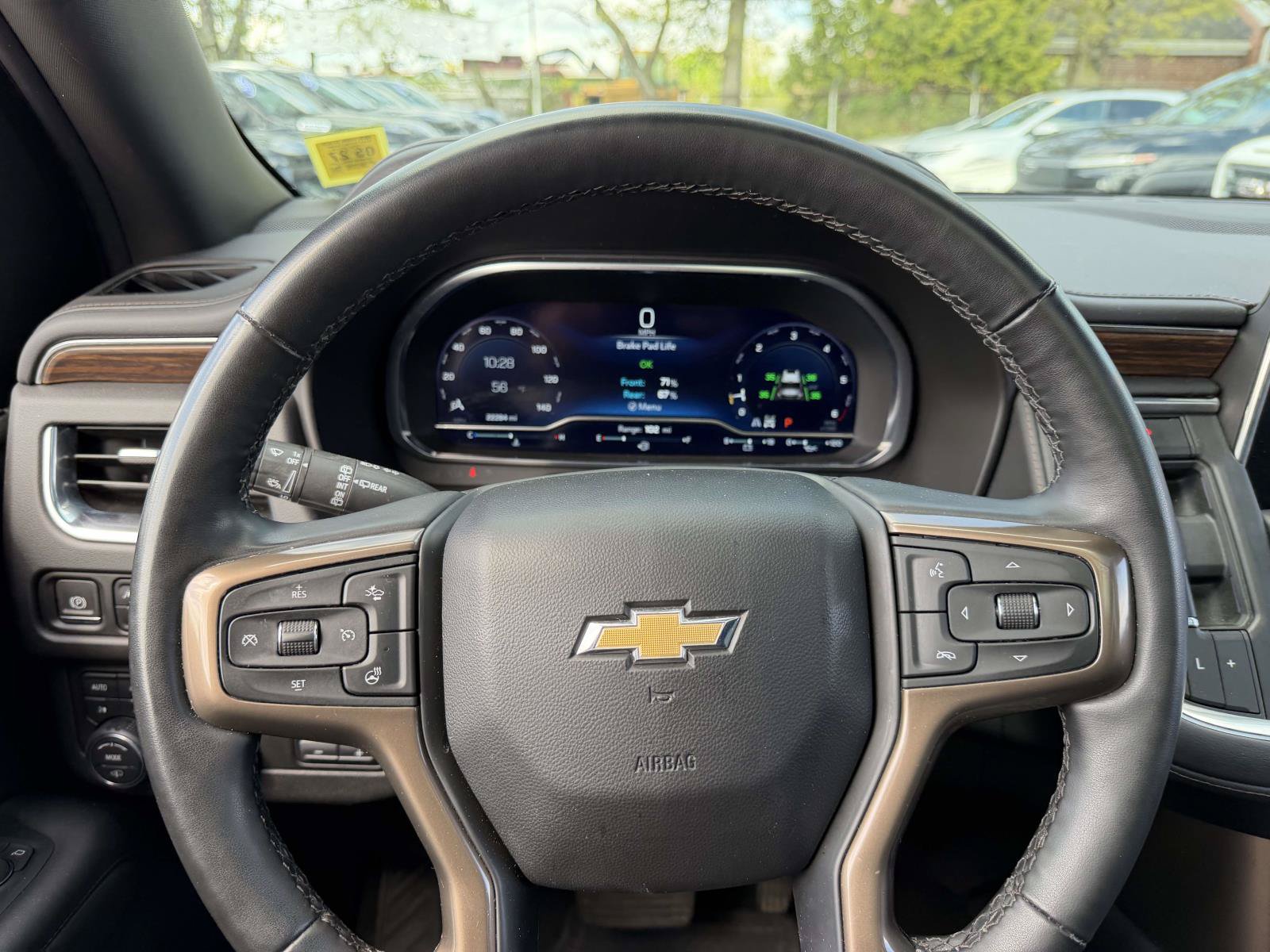 Certified 2024 Chevrolet Suburban High Country AWD/4WD image 27