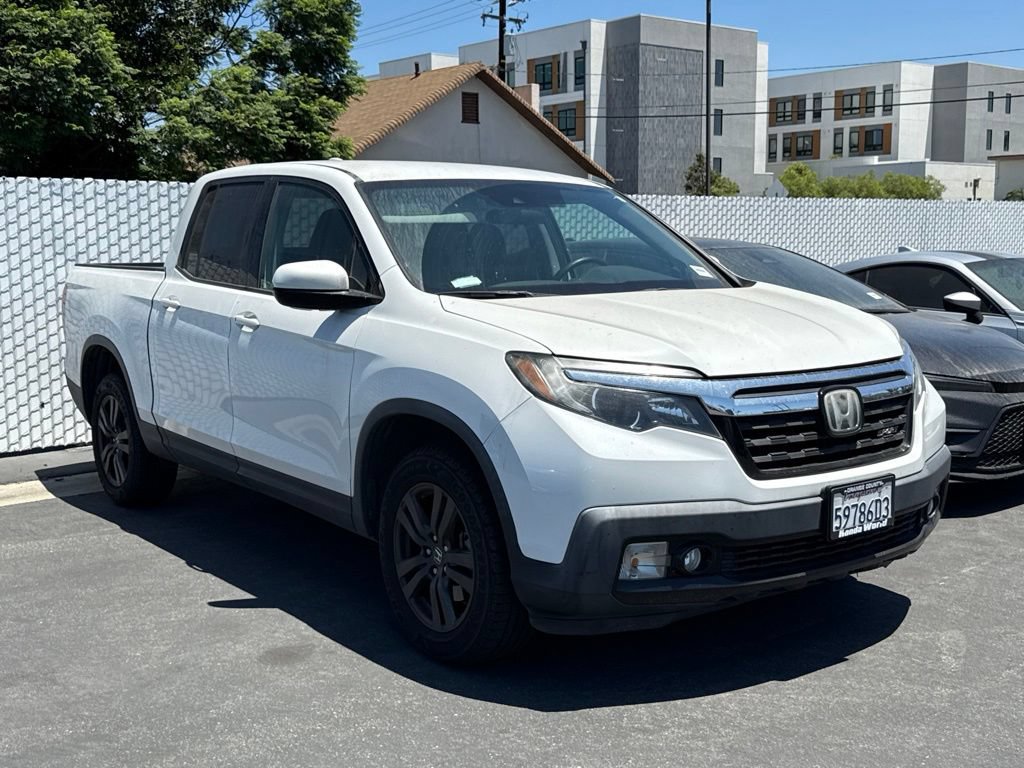 Used 2020 Honda Ridgeline Sport image 1