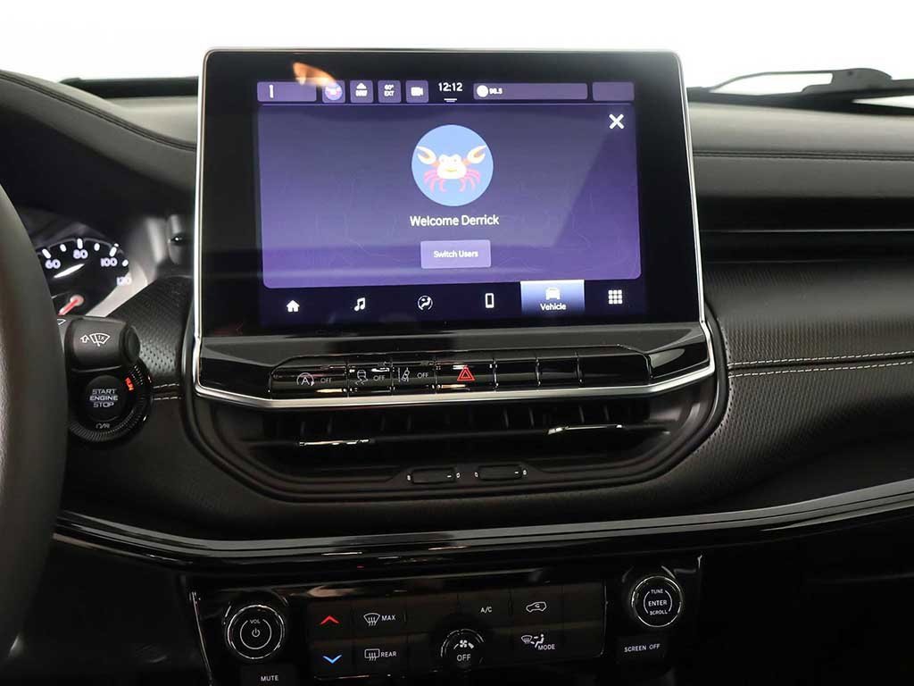 Used 2022 Jeep Compass Altitude w/ Sun and Sound Group image 45