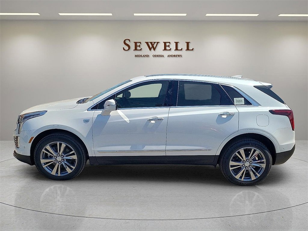 New 2025 Cadillac XT5 Premium Luxury w/ Technology Package image 2