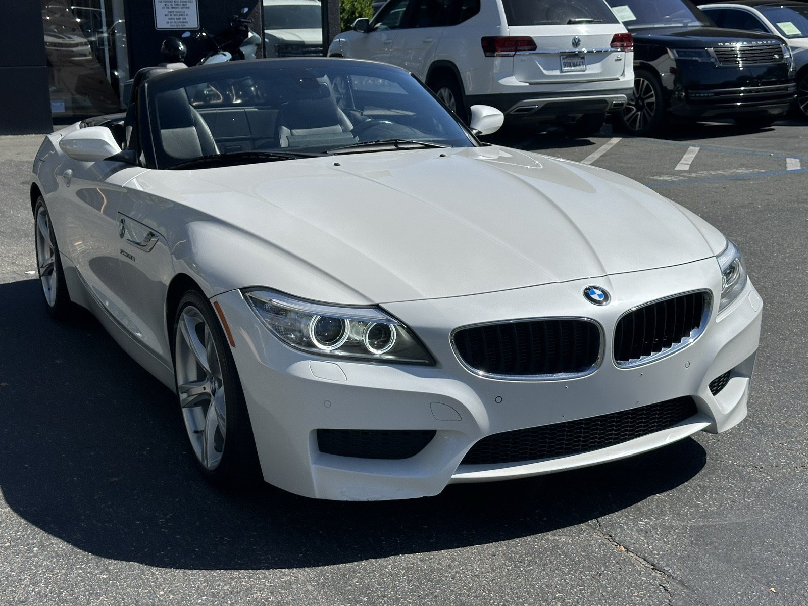 Used 2016 BMW Z4 sDrive28i RWD image 6