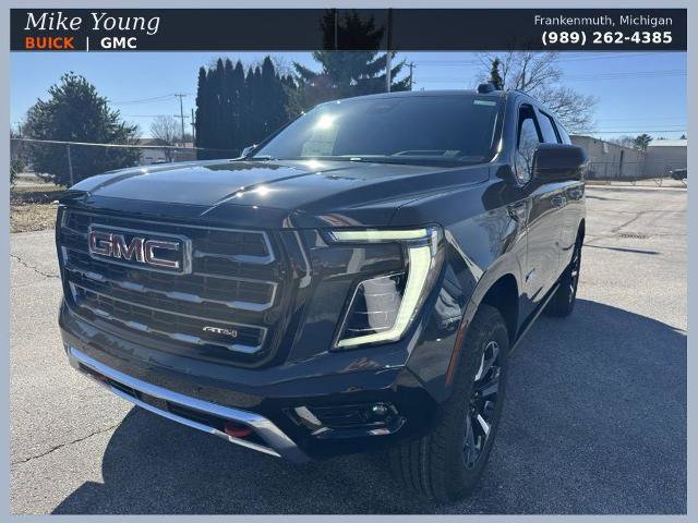 New 2026 GMC Yukon AT4 image 1