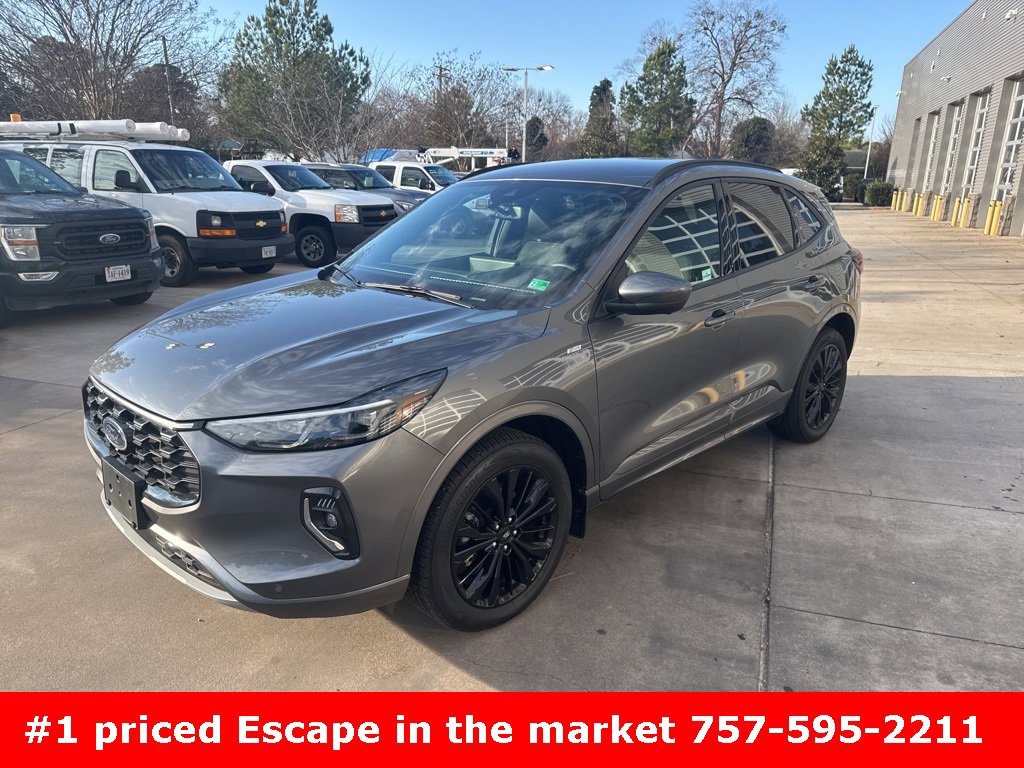 Used 2023 Ford Escape ST-Line Elite image 1