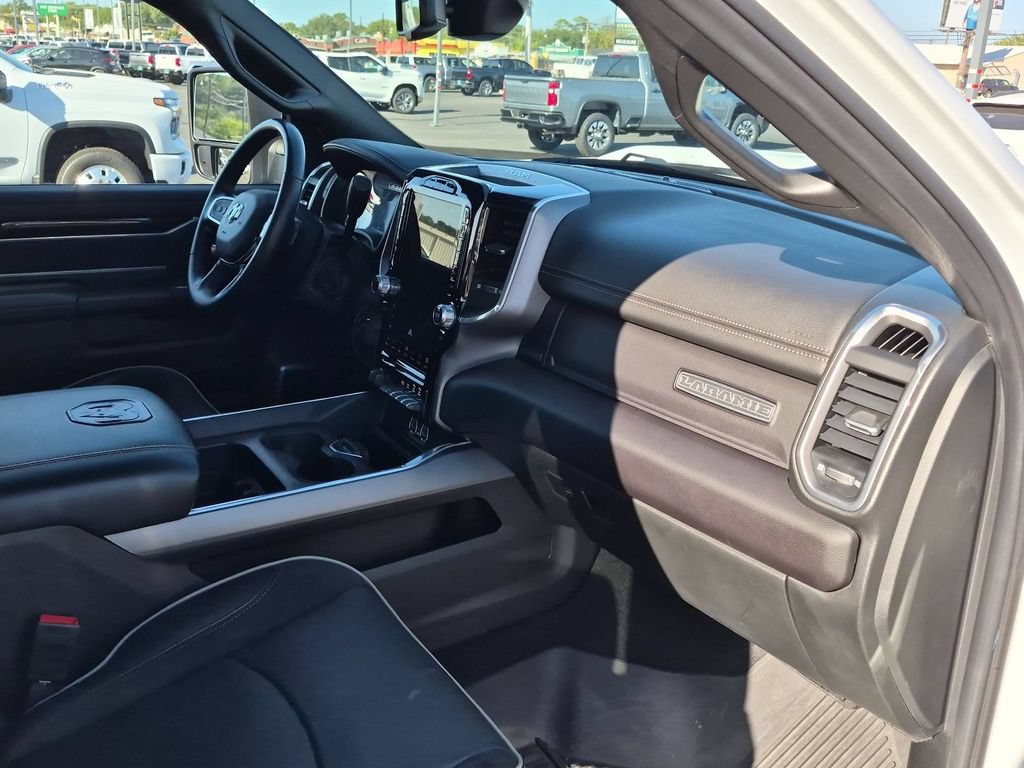 Used 2023 RAM 2500 Laramie AWD/4WD image 28