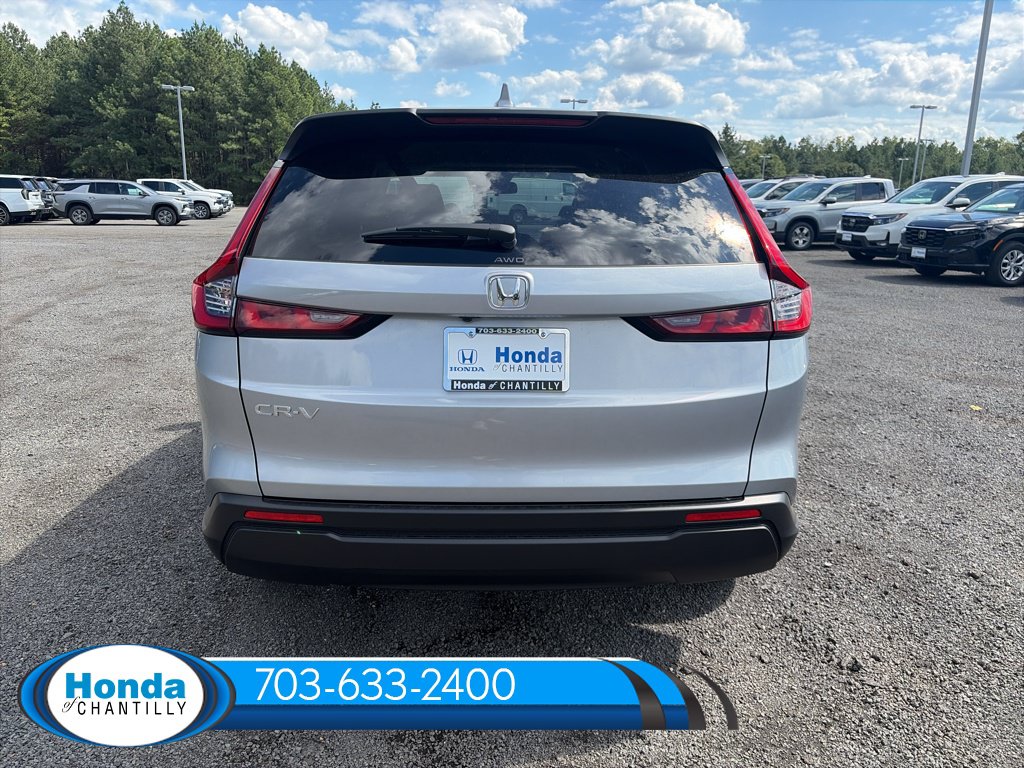 New 2026 Honda CR-V LX image 6
