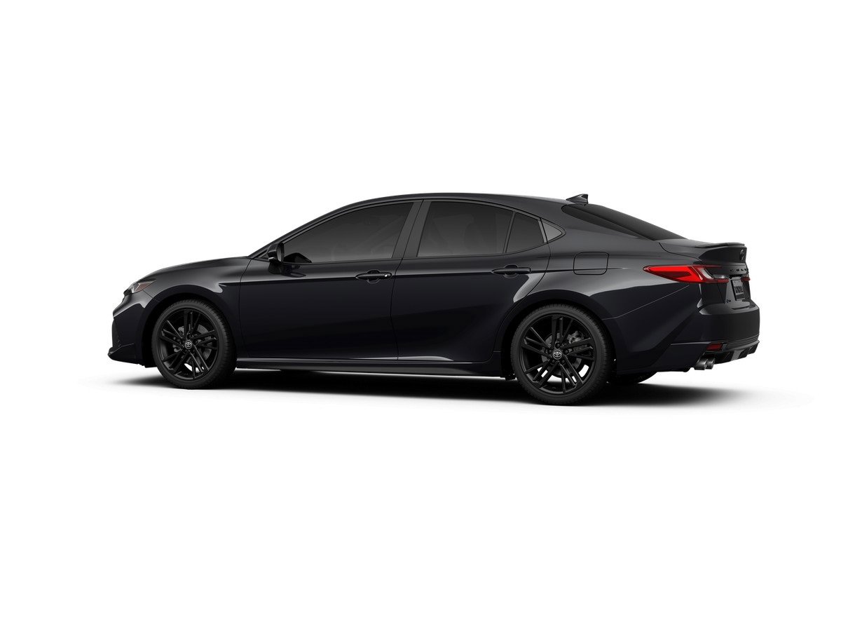 New 2026 Toyota Camry Hybrid image 5