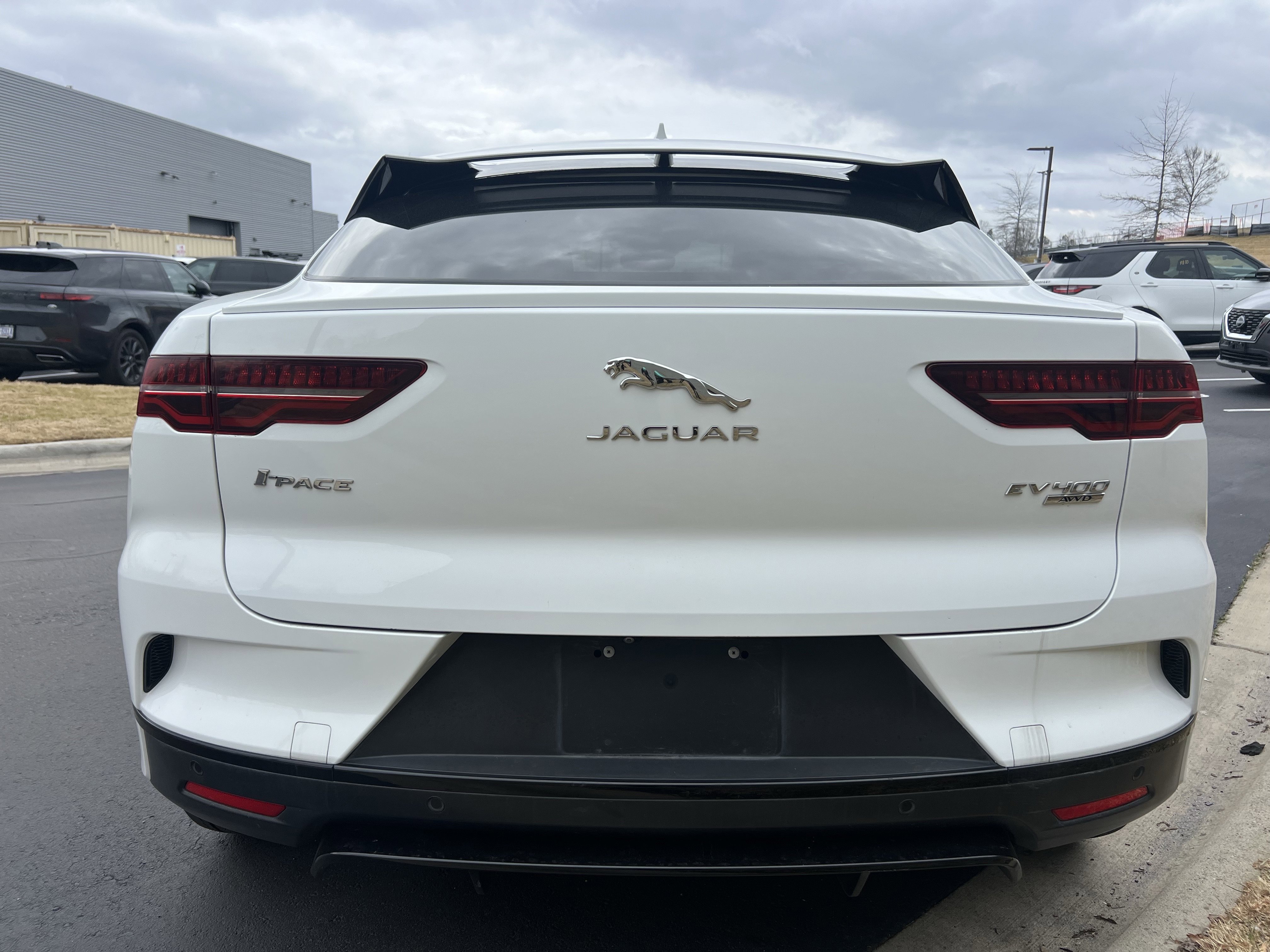 Certified 2020 Jaguar I-PACE S image 6