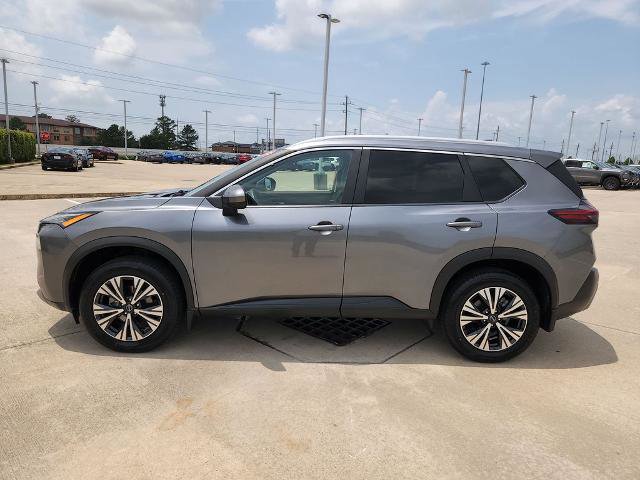 Certified 2023 Nissan Rogue SV w/ SV Premium B Package FWD image 8