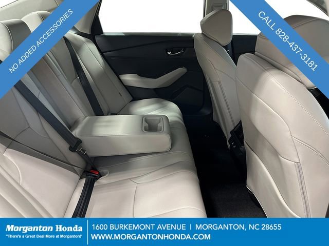 New 2026 Honda Accord EX-L image 26