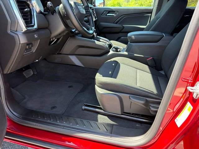 Certified 2025 GMC Canyon Elevation image 9