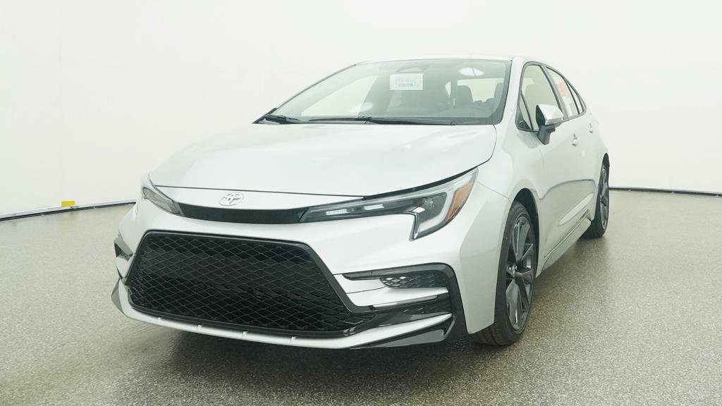 New 2026 Toyota Corolla SE FWD image 63