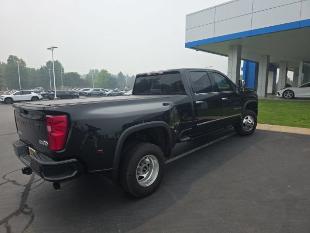 Used 2021 Chevrolet Silverado 3500 High Country w/ LPO, Hitch Package AWD/4WD image 13