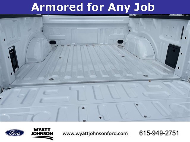 New 2025 Ford F150 XLT w/ Equipment Group 302A MID image 13