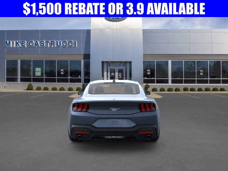 New 2026 Ford Mustang Premium image 5