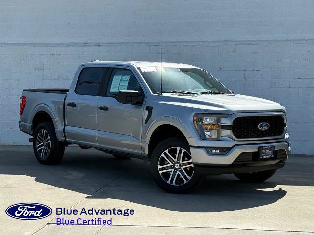 Certified 2023 Ford F150 XL w/ STX Appearance Package AWD/4WD 360° Tour
