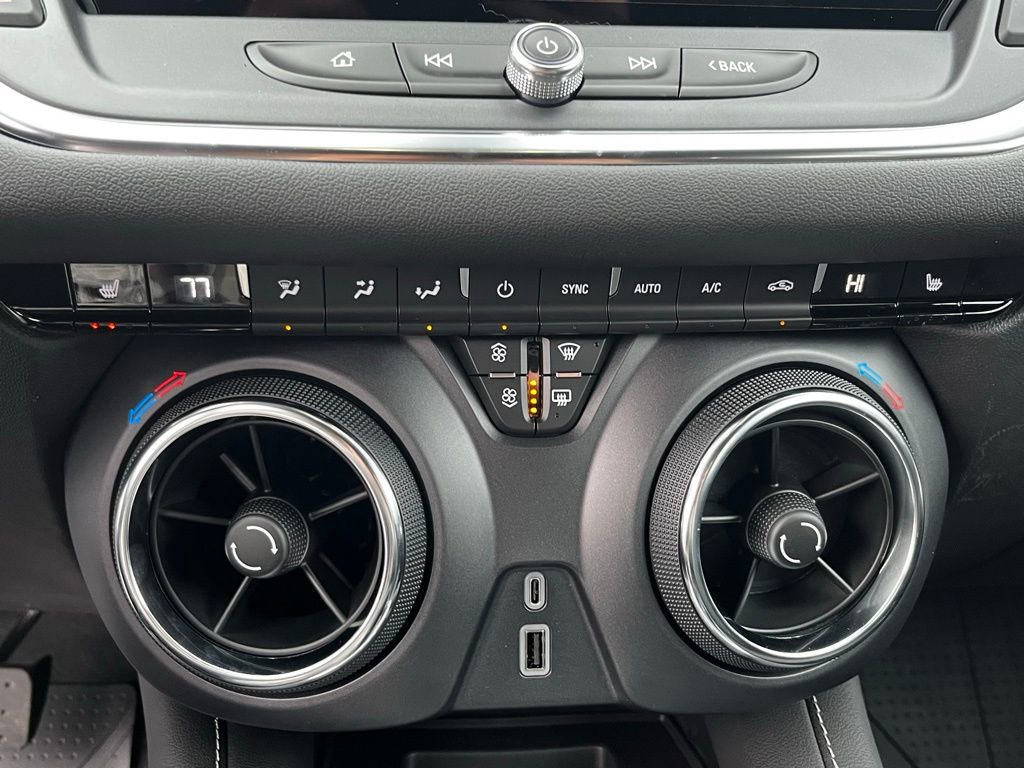 New 2026 Chevrolet Blazer LT w/ Convenience Package image 25