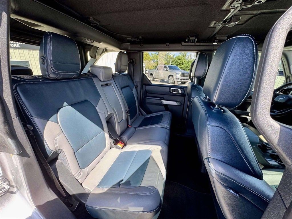 Used 2022 Ford Bronco Outer Banks image 20