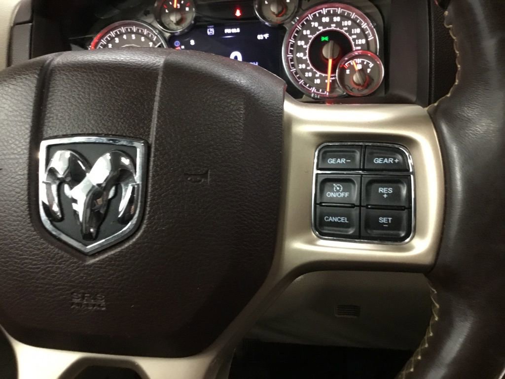 Used 2016 RAM 1500 Laramie Longhorn w/ Convenience Group image 36