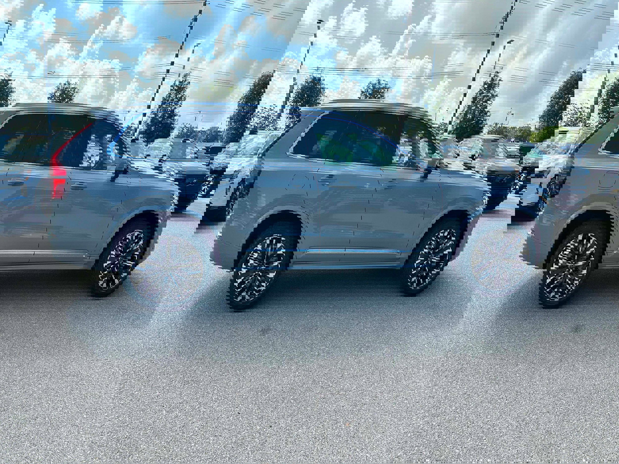 New 2026 Volvo XC90 B6 Core image 7