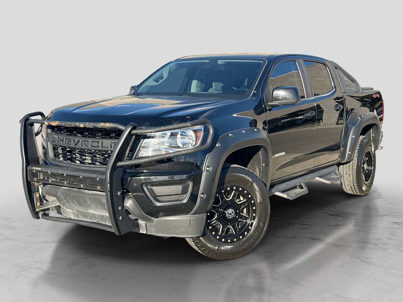 Used 2019 Chevrolet Colorado W/T w/ WT Convenience Package AWD/4WD image 1