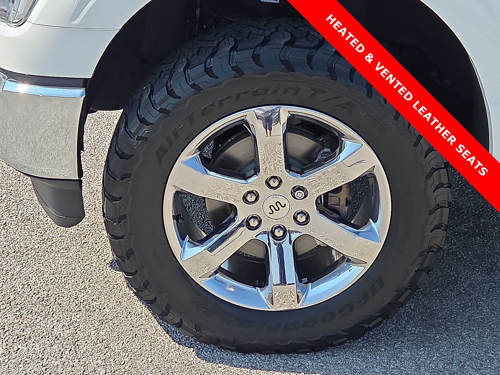 Used 2023 Ford F150 King Ranch w/ Equipment Group 601A High AWD/4WD image 7
